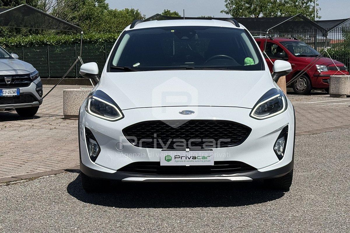 FORD Fiesta Active 1.5 TDCi