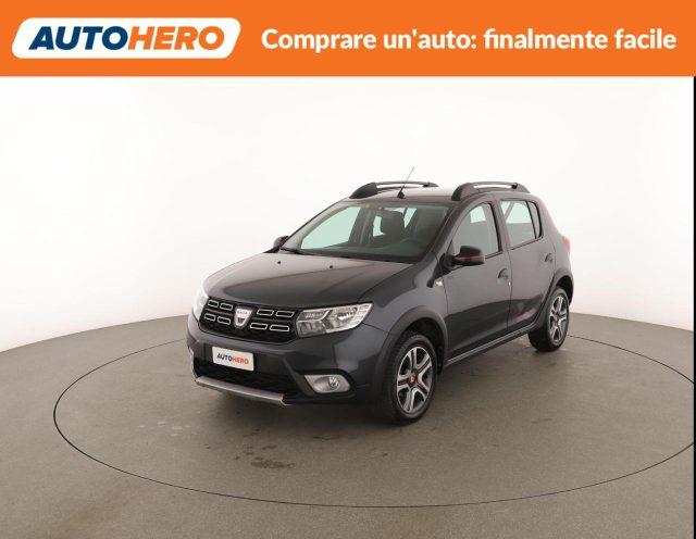 DACIA Sandero Stepway 0.9 TCe 90 CV Techroad