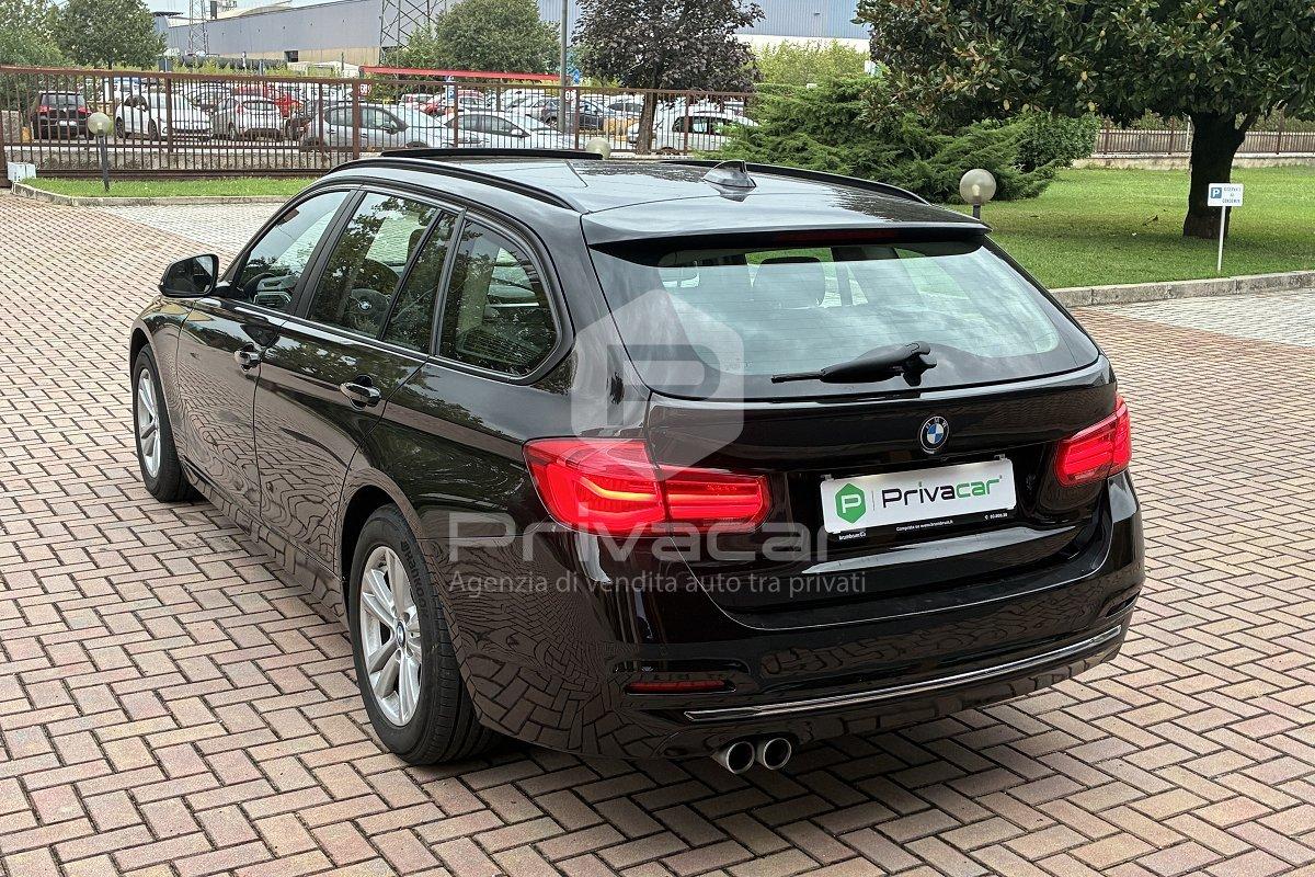 BMW 320d xDrive Touring Luxury