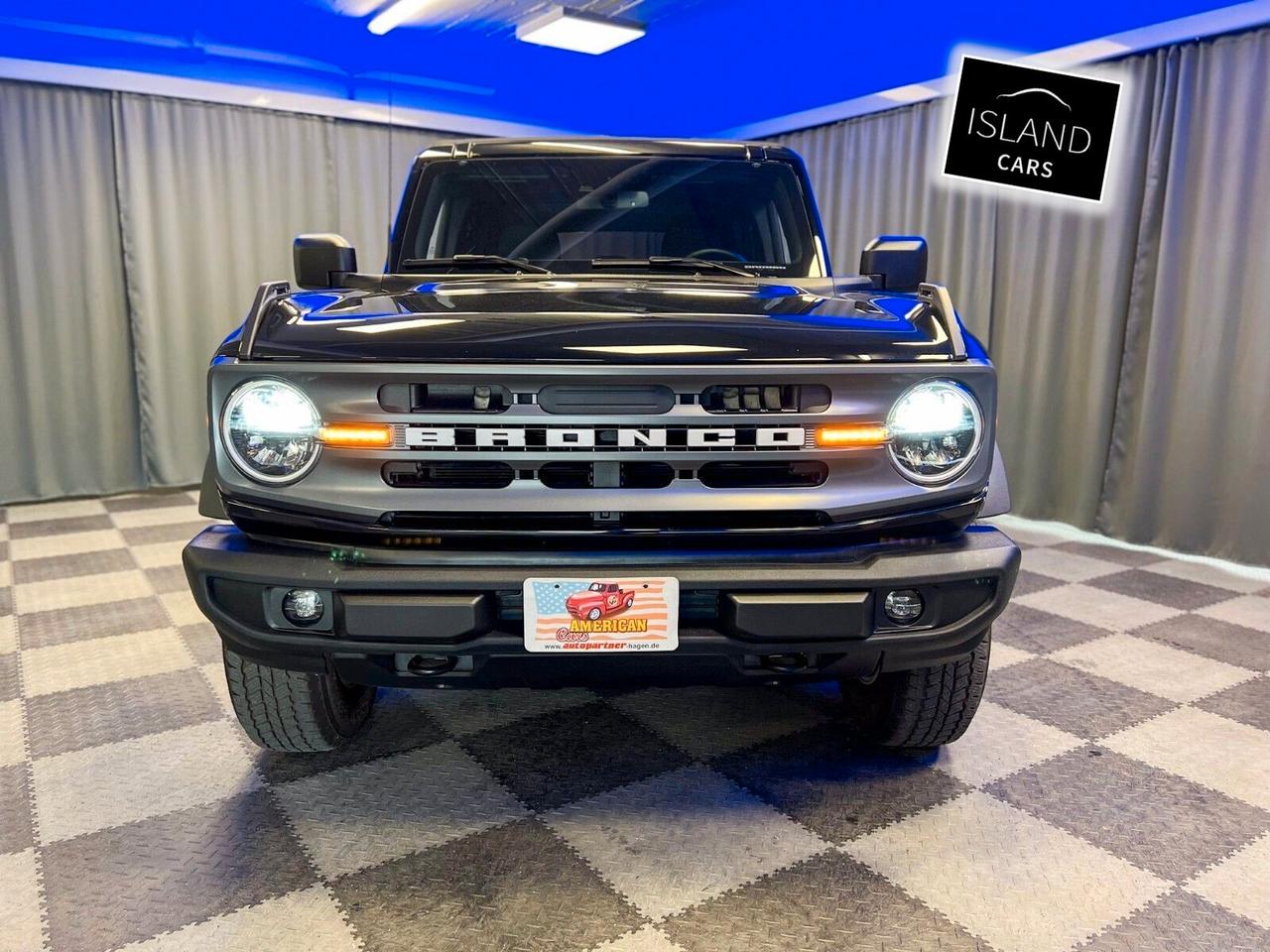 Ford Bronco 4x4 Big Bend