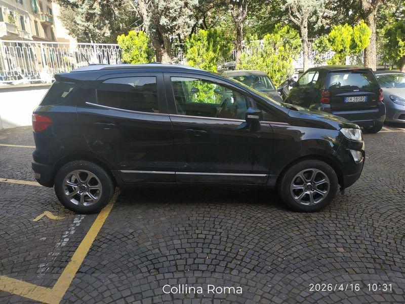 Ford EcoSport 1.5 Ecoblue 100cv S&S Titanium