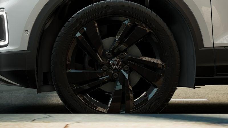 Volkswagen T-Roc 1.5 TSI ACT DSG Sport