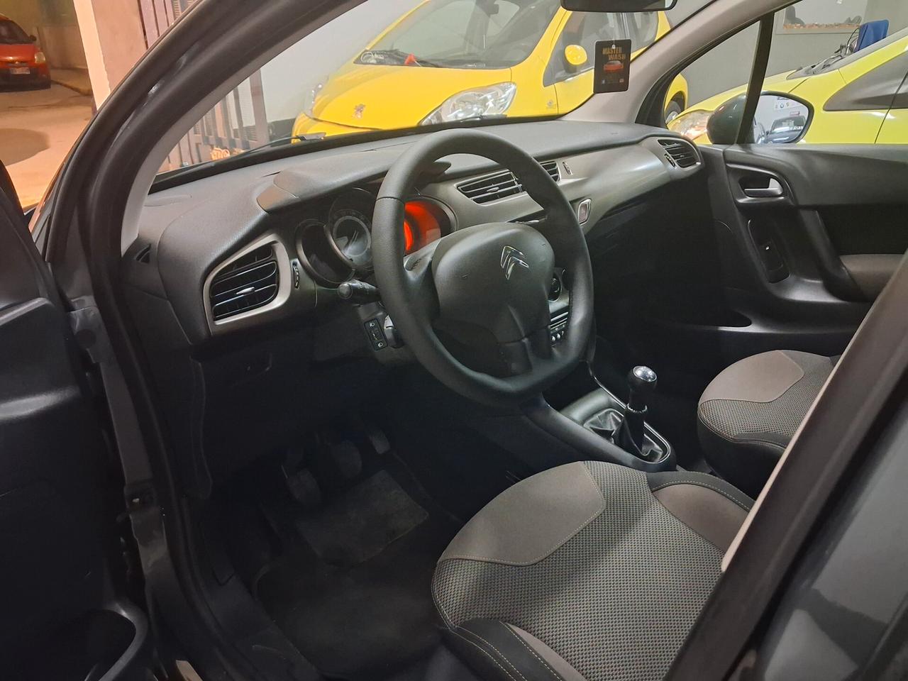 Citroen C3 unico prop 1.4 hdi 2015