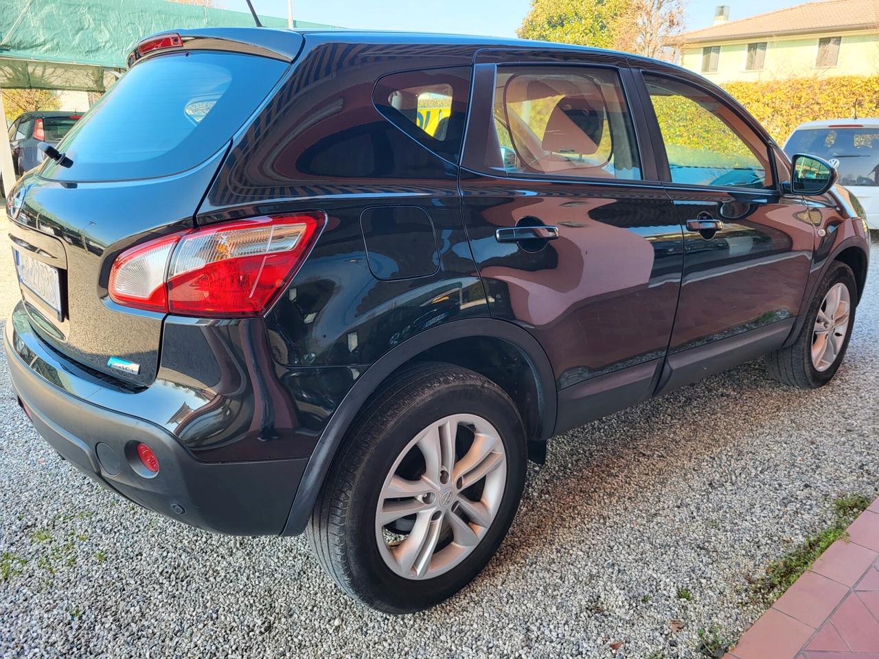 Nissan Qashqai 1.6 dCi DPF Visia