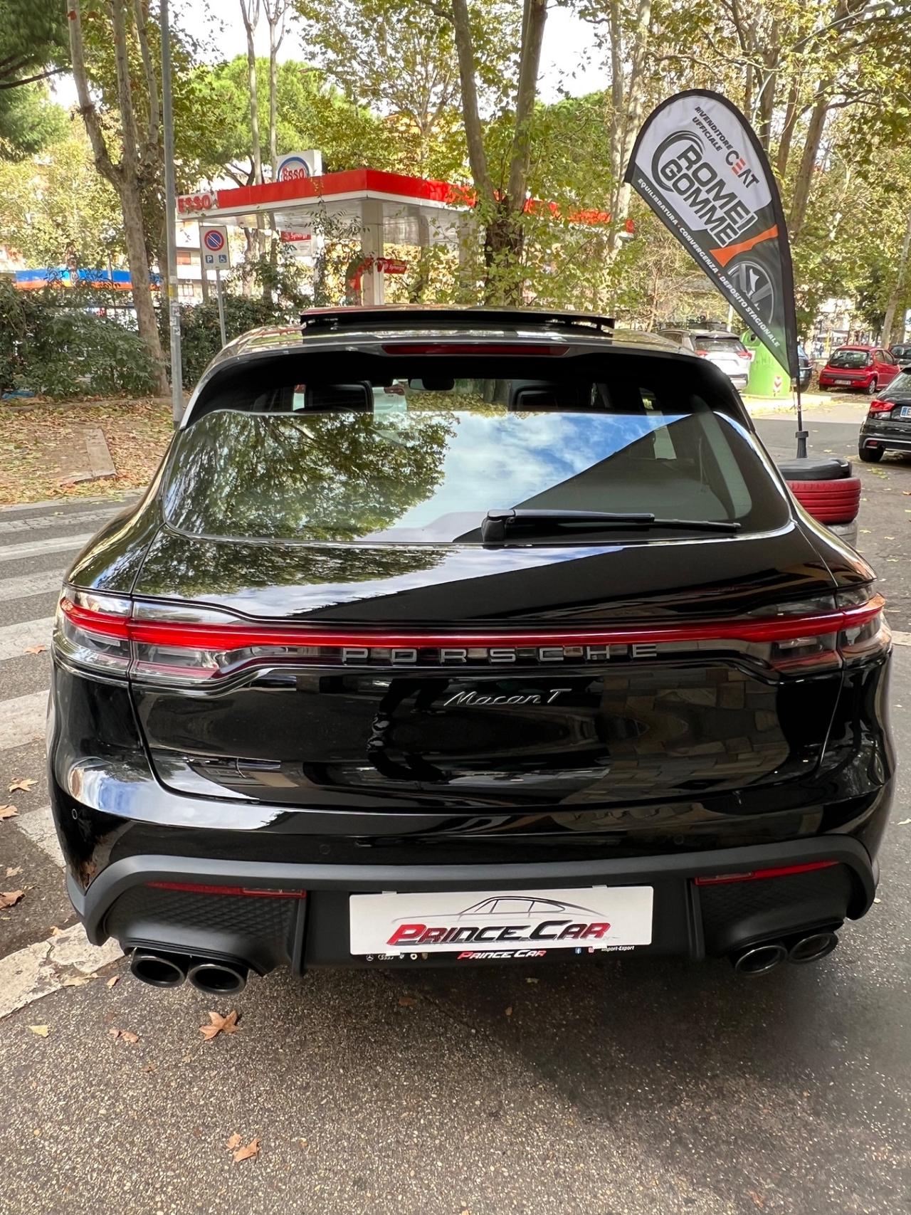 Porsche Macan 2.0 T TETTO SPORT CHRONO