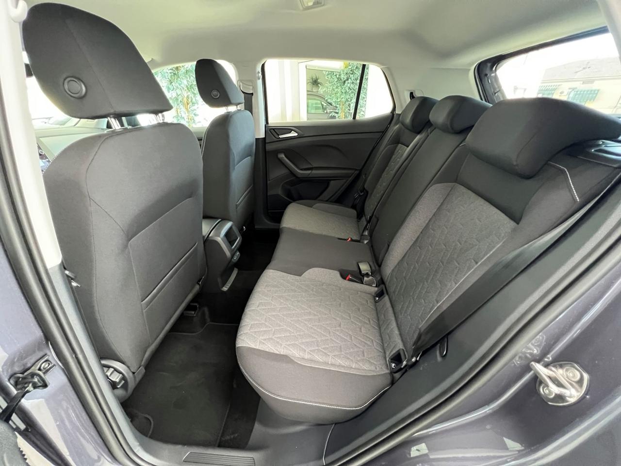 VOLKSWAGEN T-Cross 2024 Volkswagen T-Cross 1.0 tsi Edition Plus 95cv