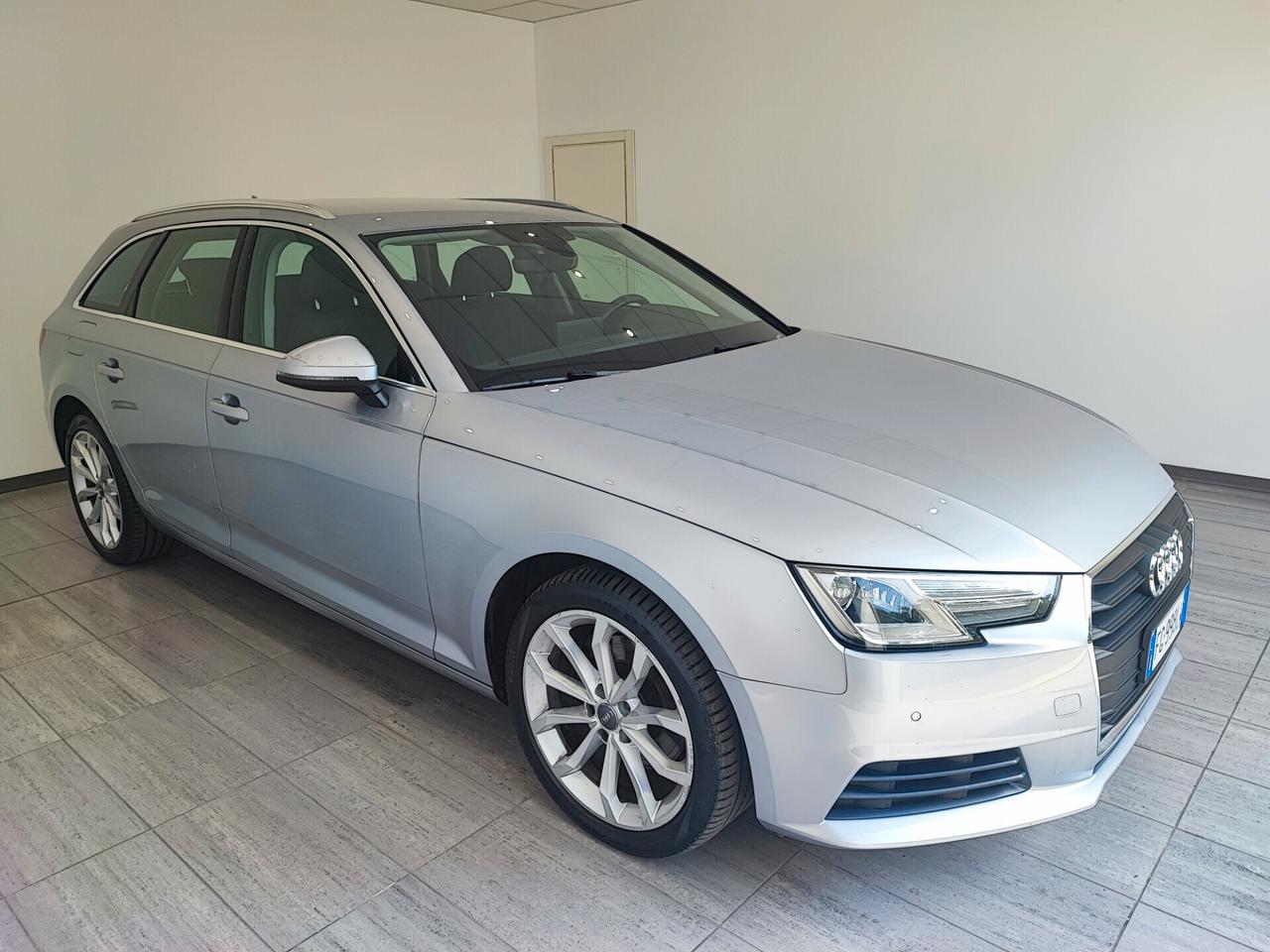 Audi A4 Avant 2.0 TDI ultra S tronic Business Sport