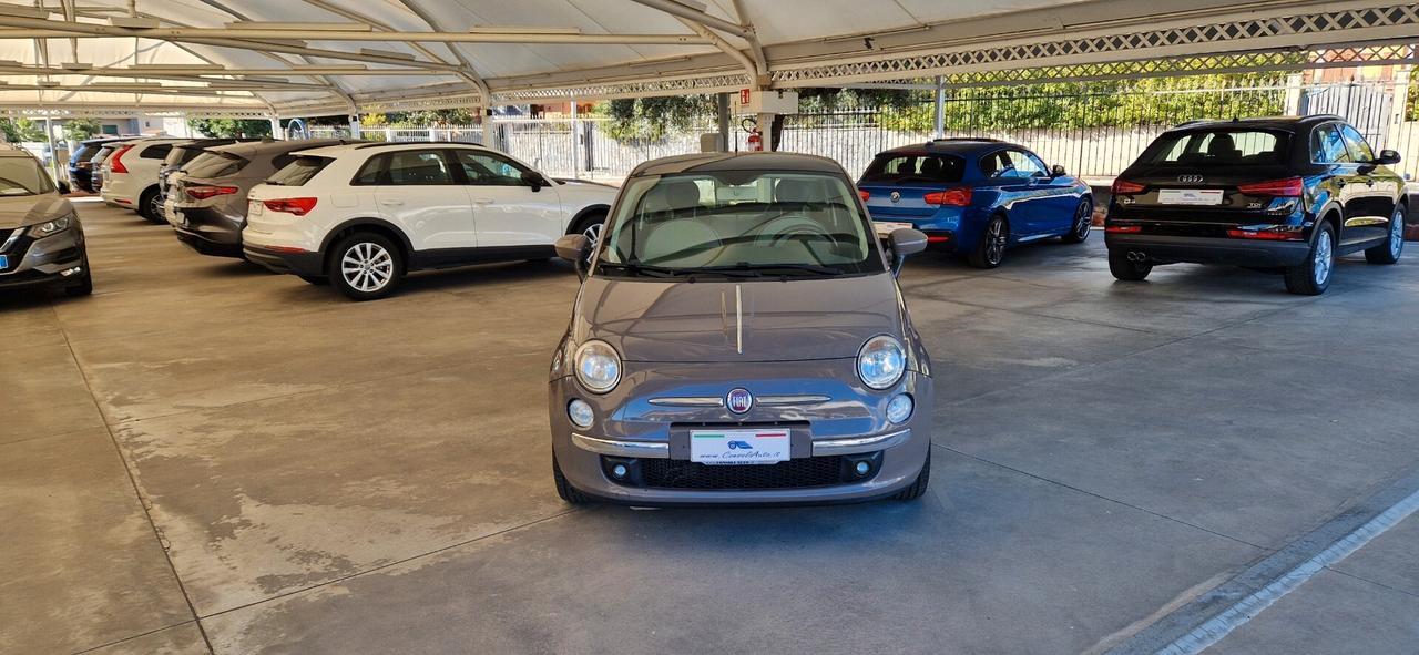 Fiat 500 1.3 Mjt 75cv LOUNGE by DIESEL