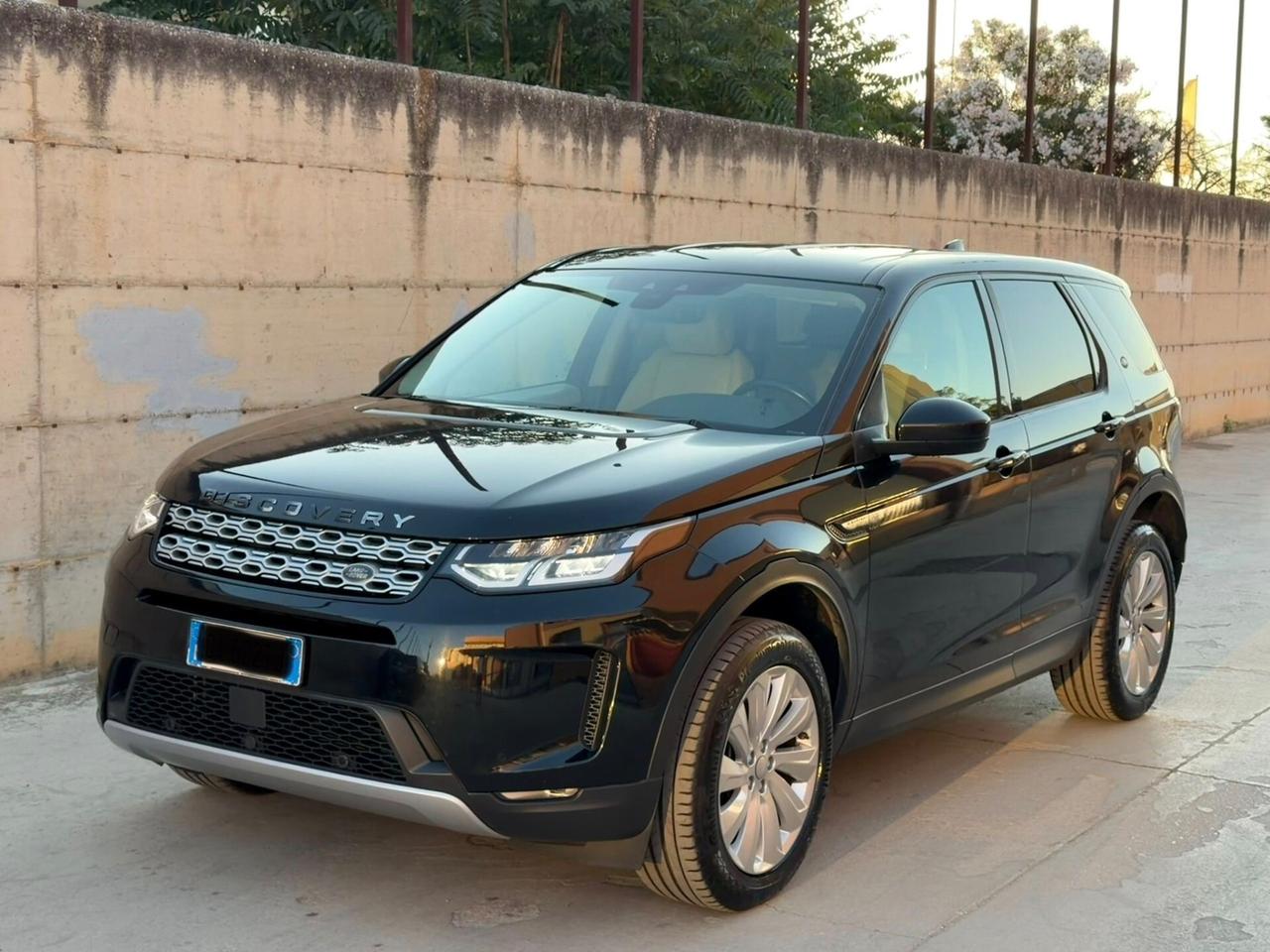Land Rover Discovery Sport 2.0 TD4 180 CV AWD Auto R-Dynamic HSE