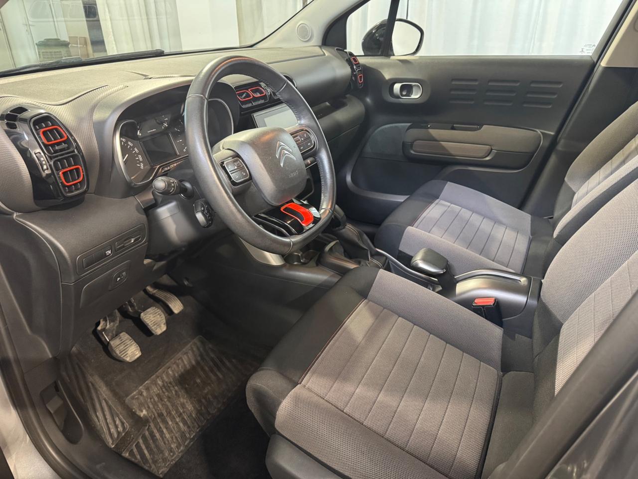 Citroen C3 Aircross PureTech 110 S&S Shine