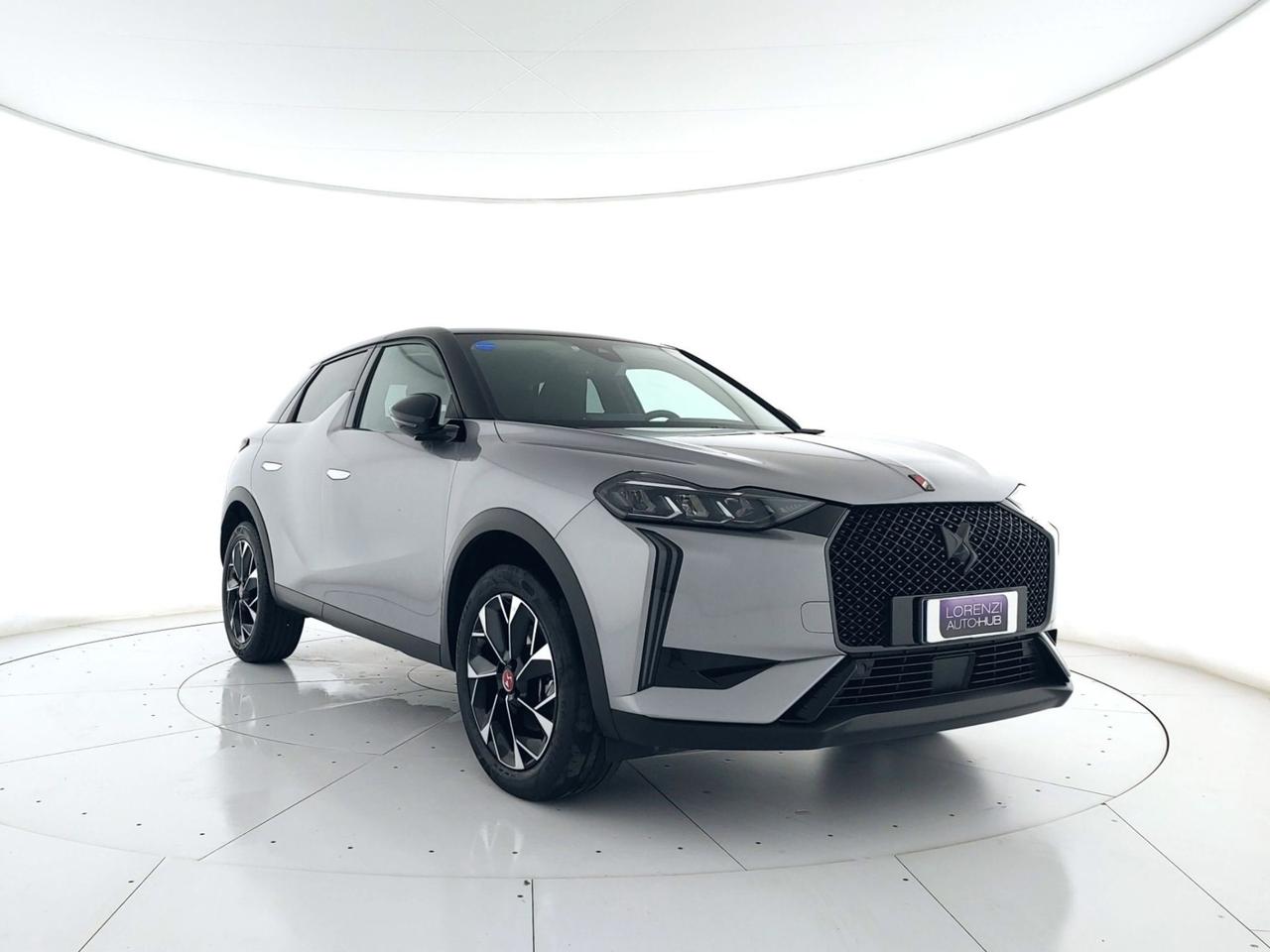 DS DS3 1.5 bluehdi Performance Line 130cv auto LED+APP CONNECT+NEOPATENTATI