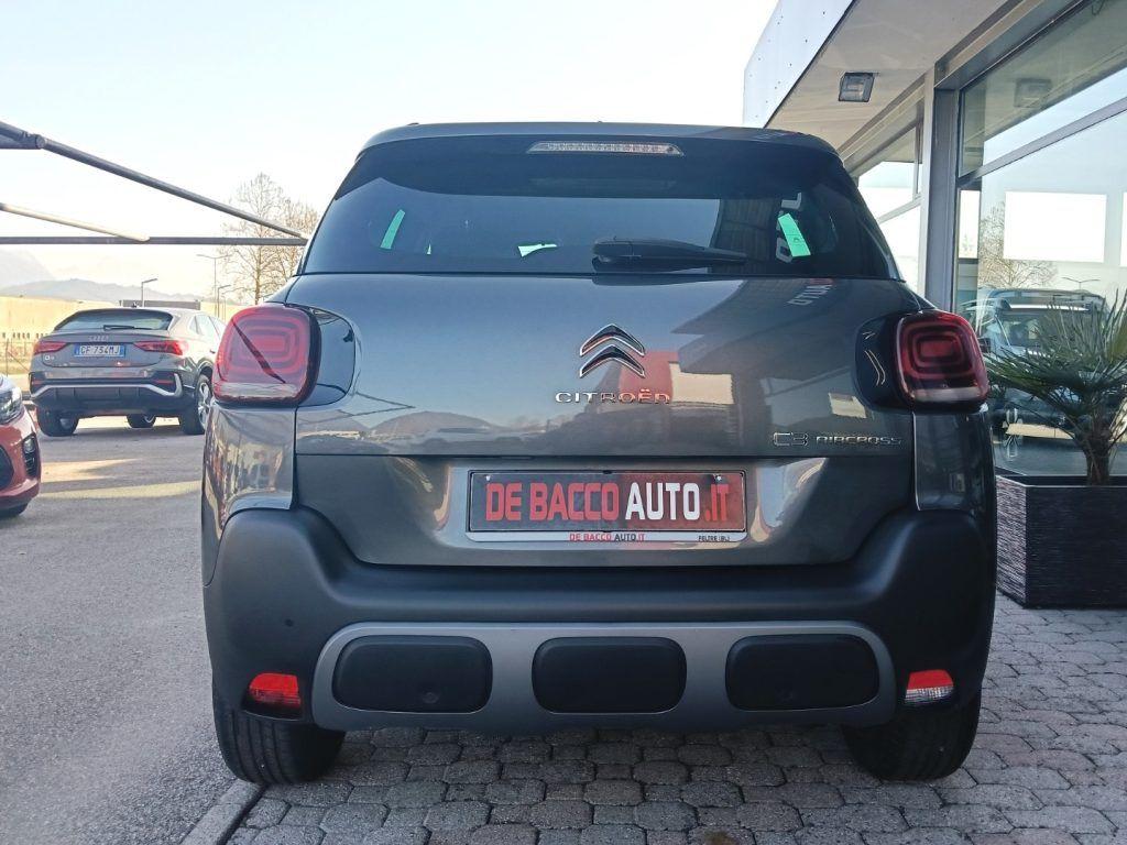 Citroen C3 Aircross PureTech 130 S&S EAT6 Shine