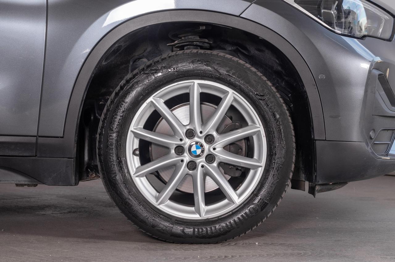 Bmw X1 Sdrive18i Advantage 136cv Auto
