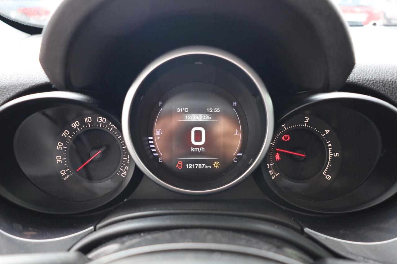 Fiat 500X 1.6 MultiJet 120 CV Lounge