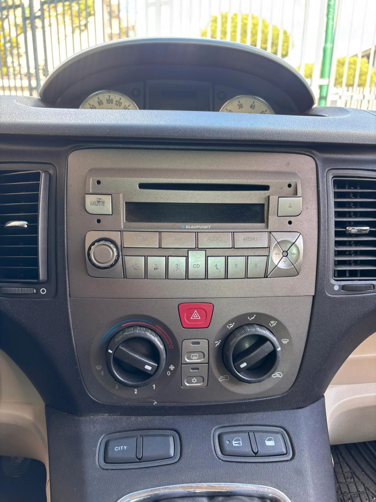 Lancia MUSA 1.3 Multijet 16V Platino DFN