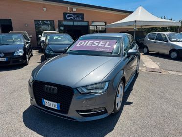 Audi A3 SPORTBACK 1.6 TDI 105CV AMBITION 2013