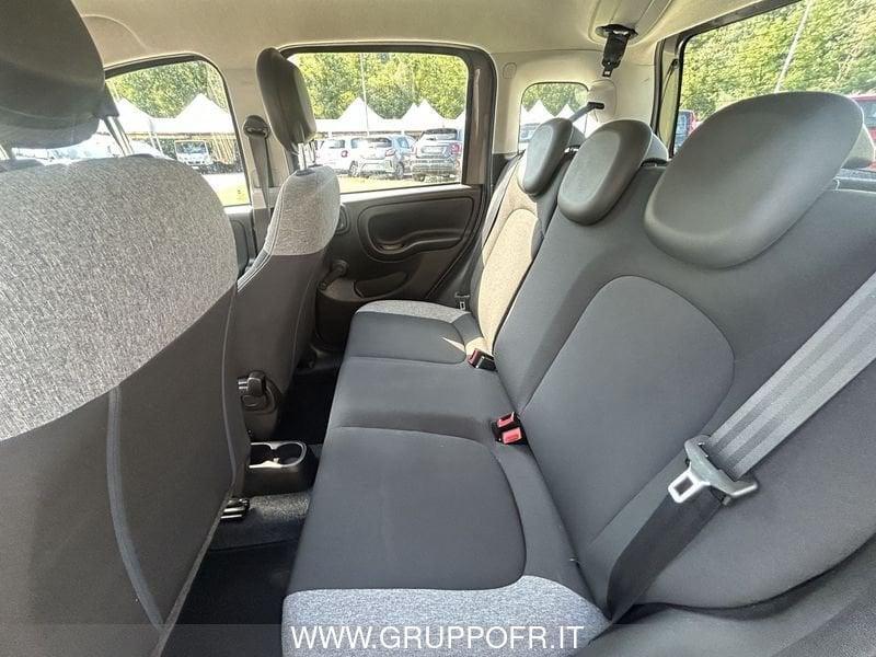 FIAT Panda Cross Panda 1.0 FireFly S&S Hybrid City Cross