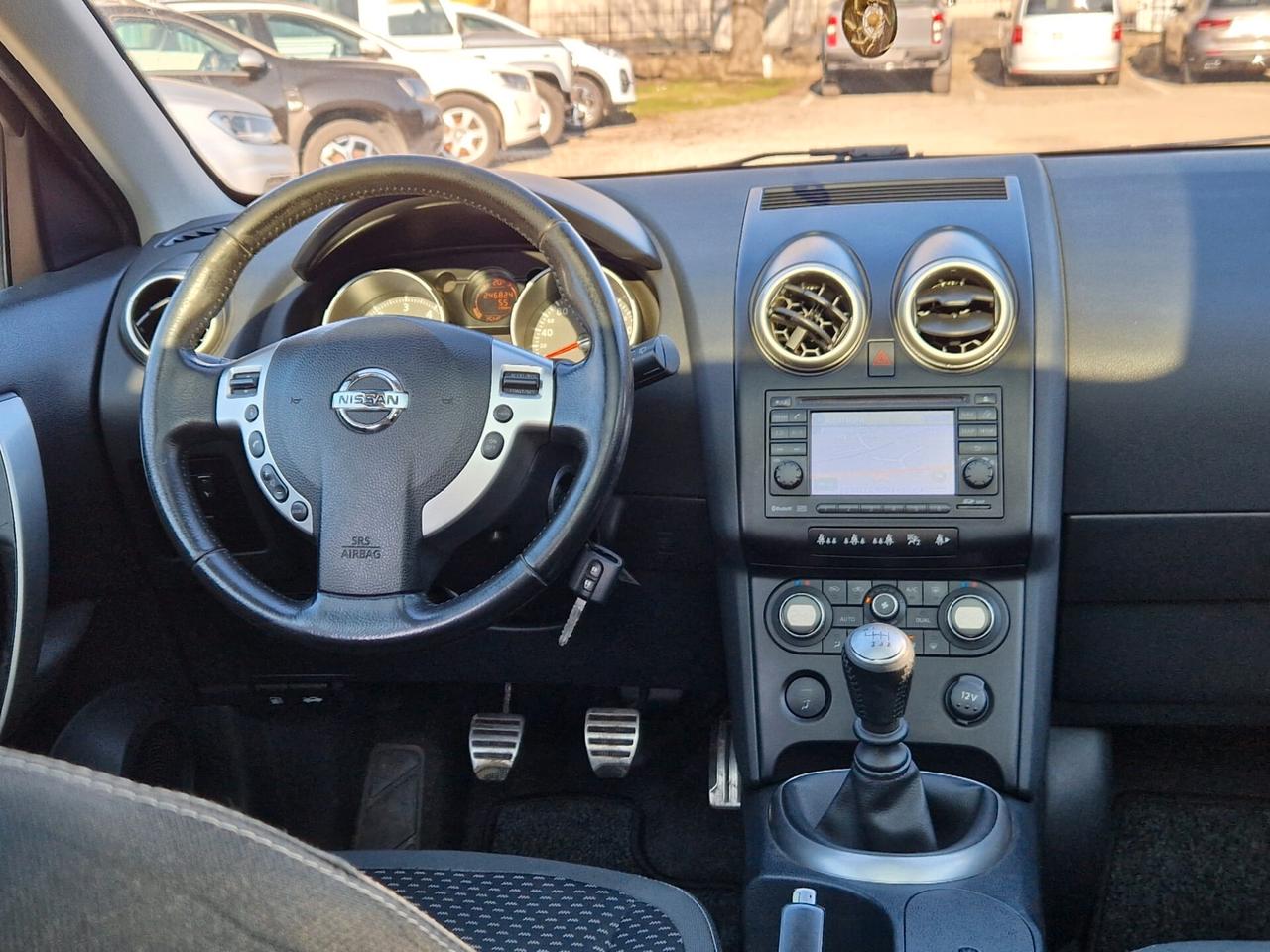Nissan Qashqai 1.5 dCi Tekna