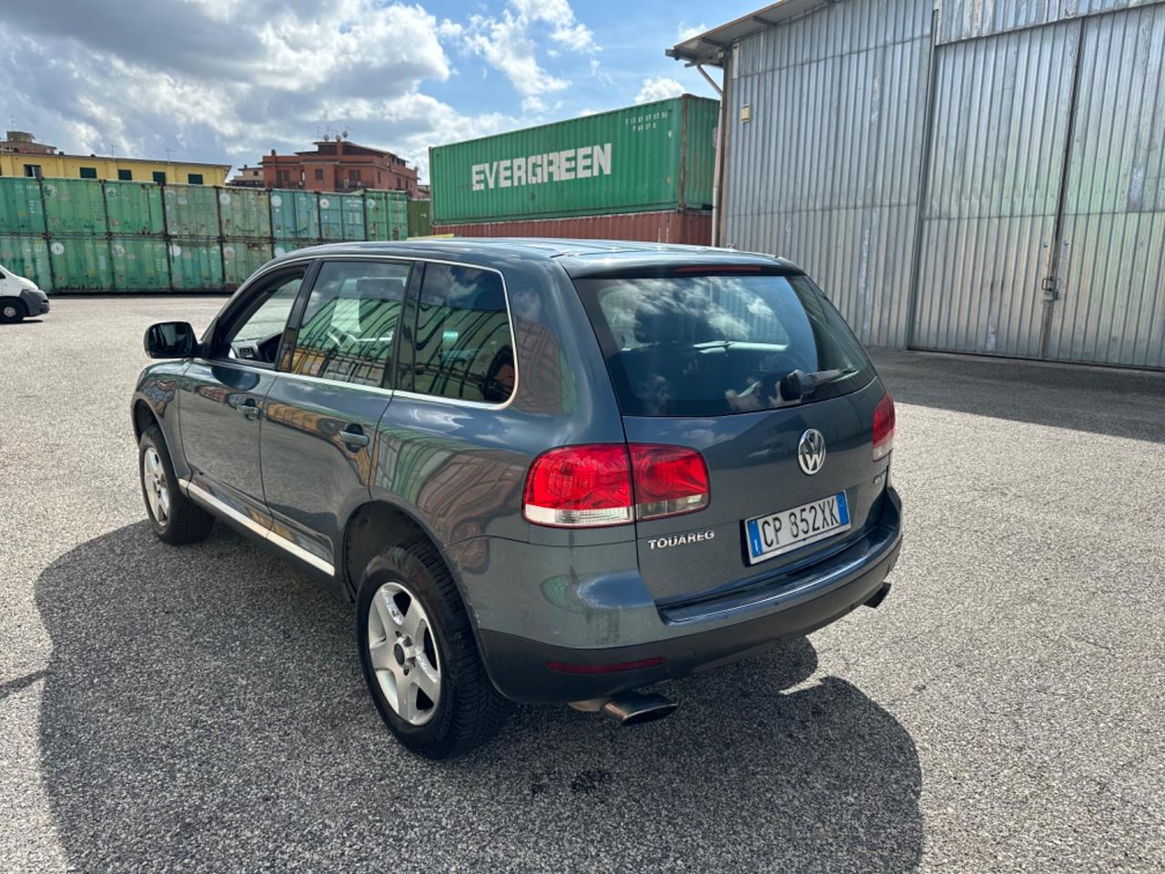 Volkswagen Touareg 2.5 R5 TDI DPF Exclusive