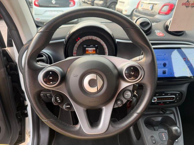 smart fortwo Fortwo Cabrio Passion 90cv Turbo twinamic, RETROCAMERA!