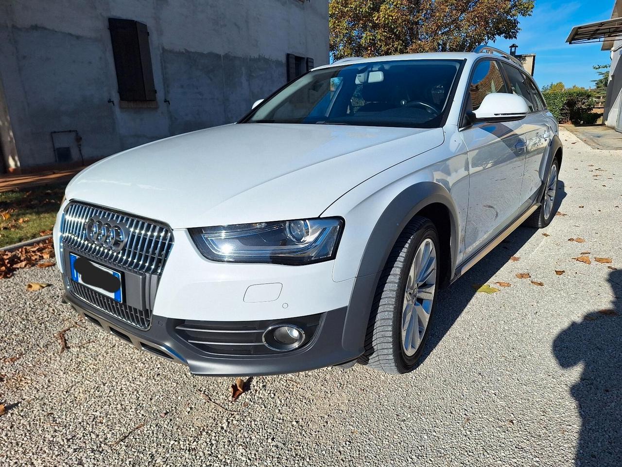 Audi A4 allroad 2.0 TDI 177 CV Ambiente