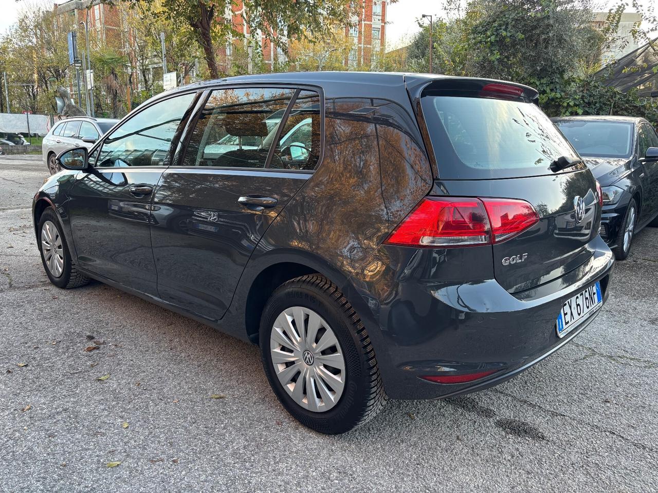 Volkswagen Golf 1.6 TDI 5p. Comfortline OK Neopatentati