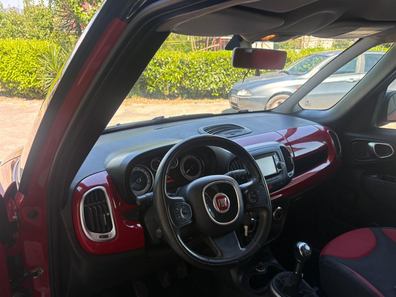 Fiat 500L 1.3 Multijet 85 CV Lounge