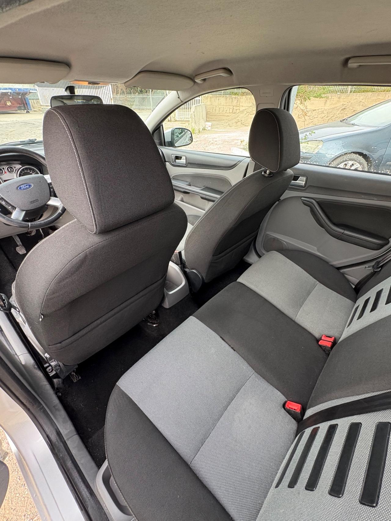 Ford Focus 1.6 TDCi (90CV) SW Tit.