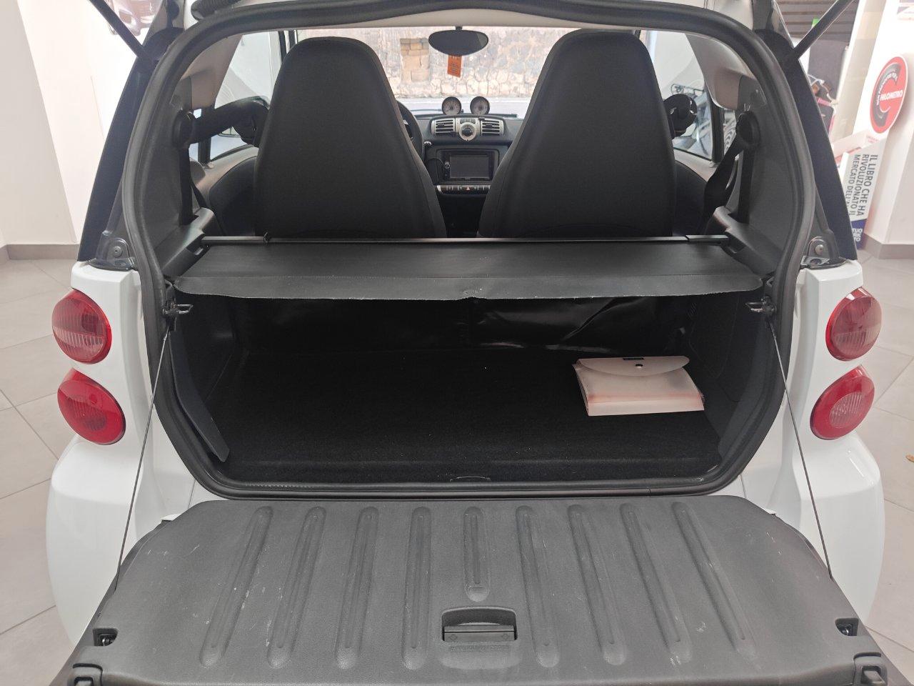 Smart fortwo coupe Fortwo 1.0 mhd Pure 71cv FL