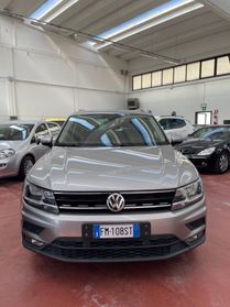 Volkswagen Tiguan 1.4 TSI Business BlueMotion Technology