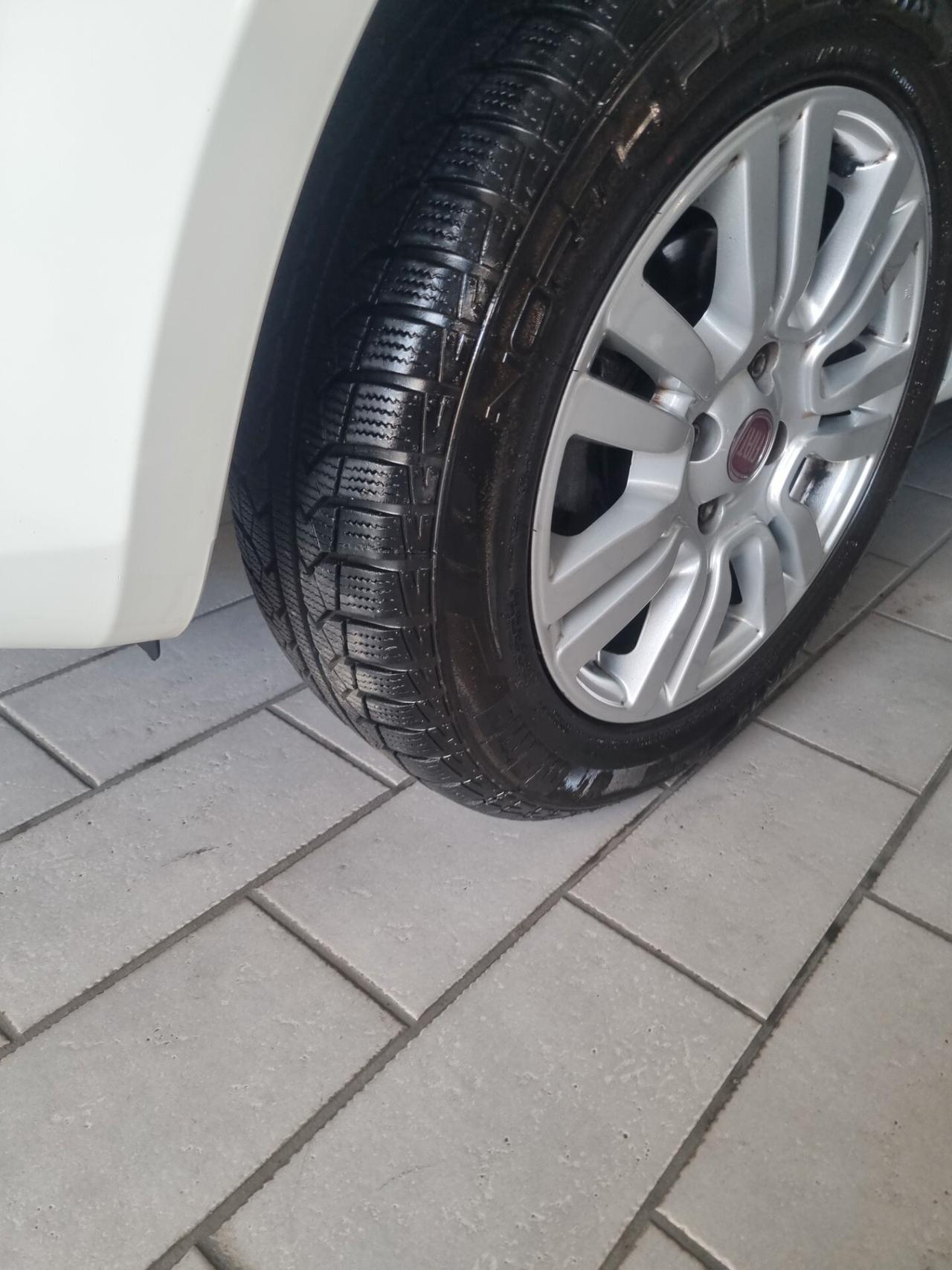 Fiat Punto 1.4 8V 5 porte Natural Power Young