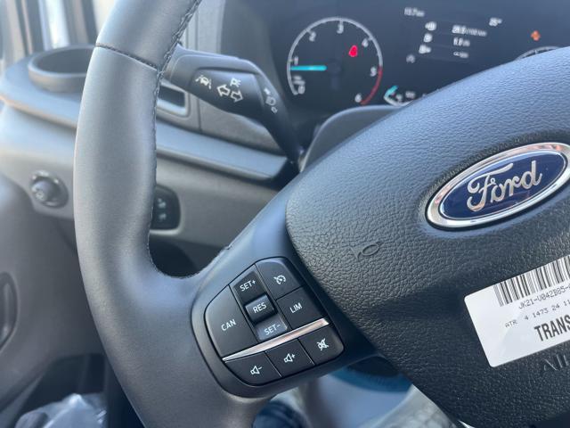 FORD Transit 310 2.0TDCi Eco 130CV aut. PM-TM Furgone 3 p. km 0