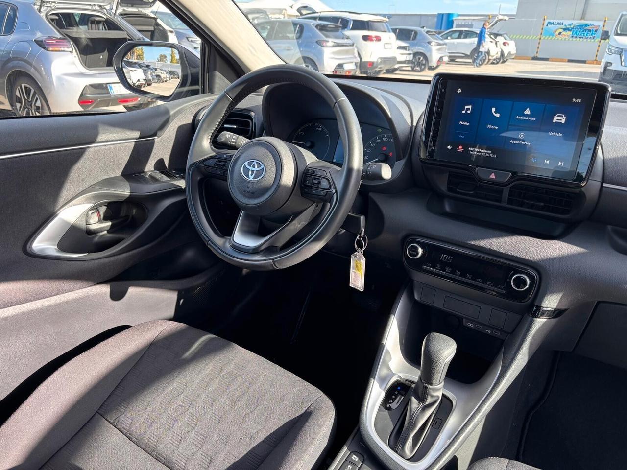 Toyota Yaris 1.5 Hybrid 5 porte Active Business Pack