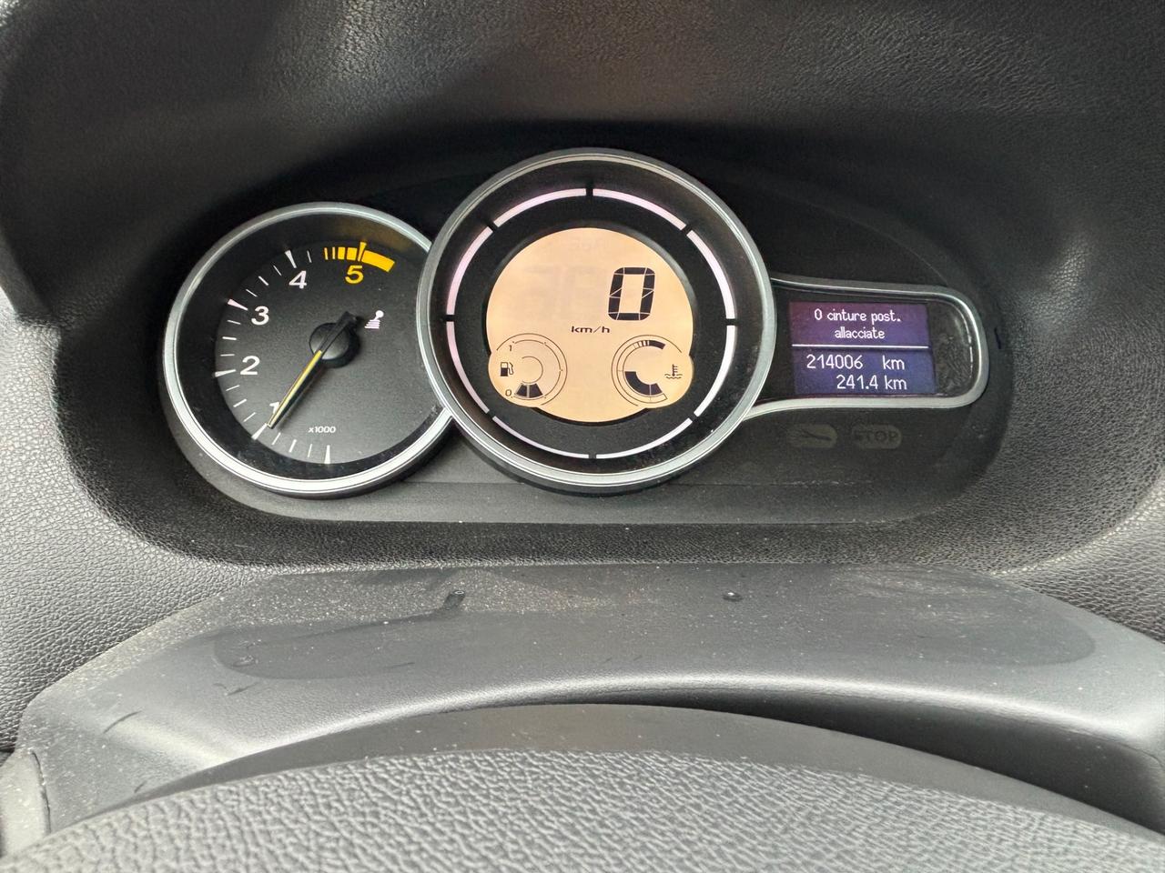 Renault Megane Mégane 1.5 dCi 110CV