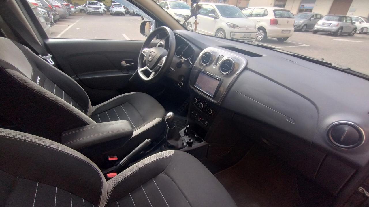 Dacia Sandero Stepway 1.5 dCi 8V 90CV Start&Stop