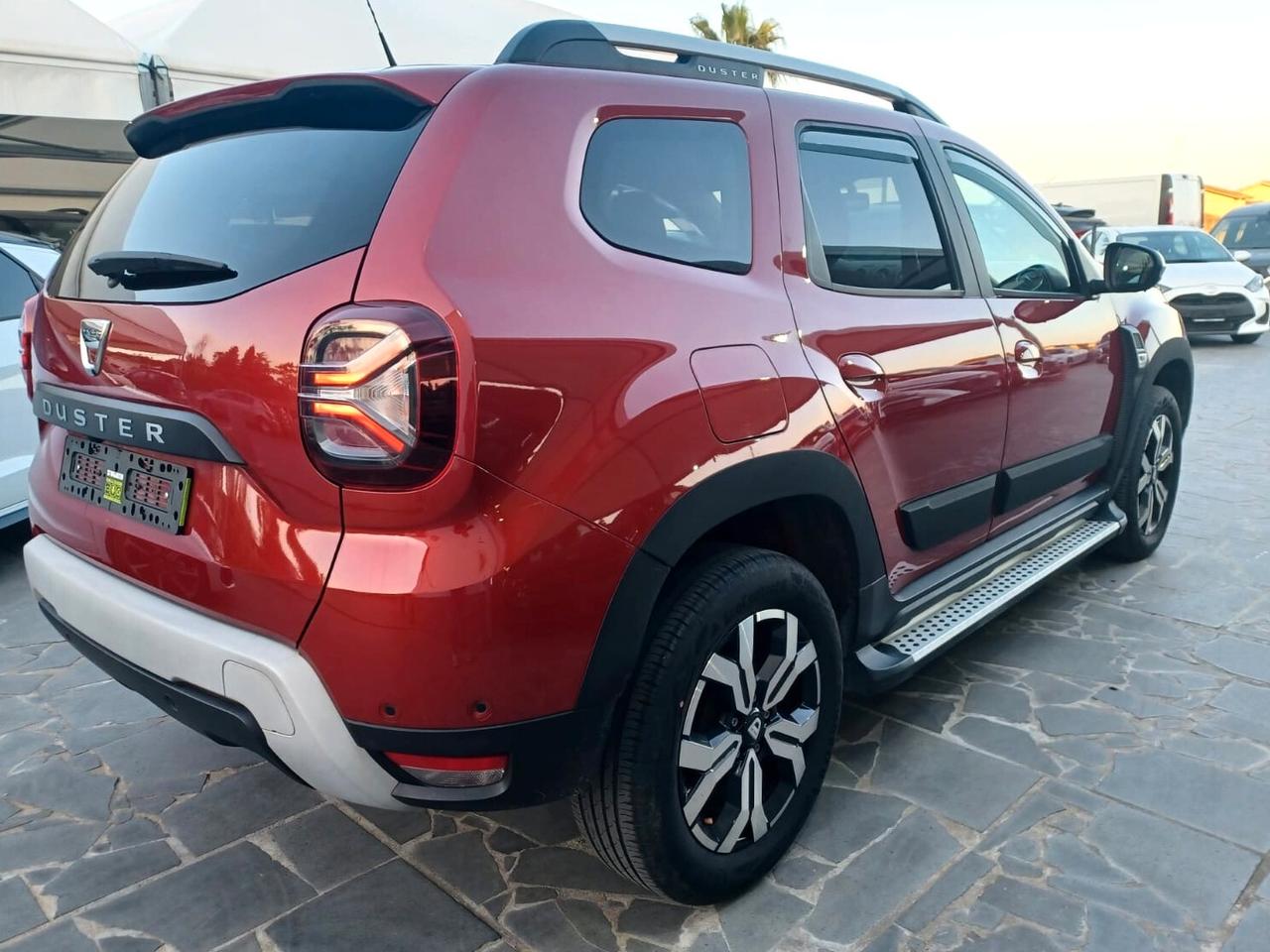 Dacia Duster 1.0 TCe GPL 4x2 Prestige Up DaciaPlus