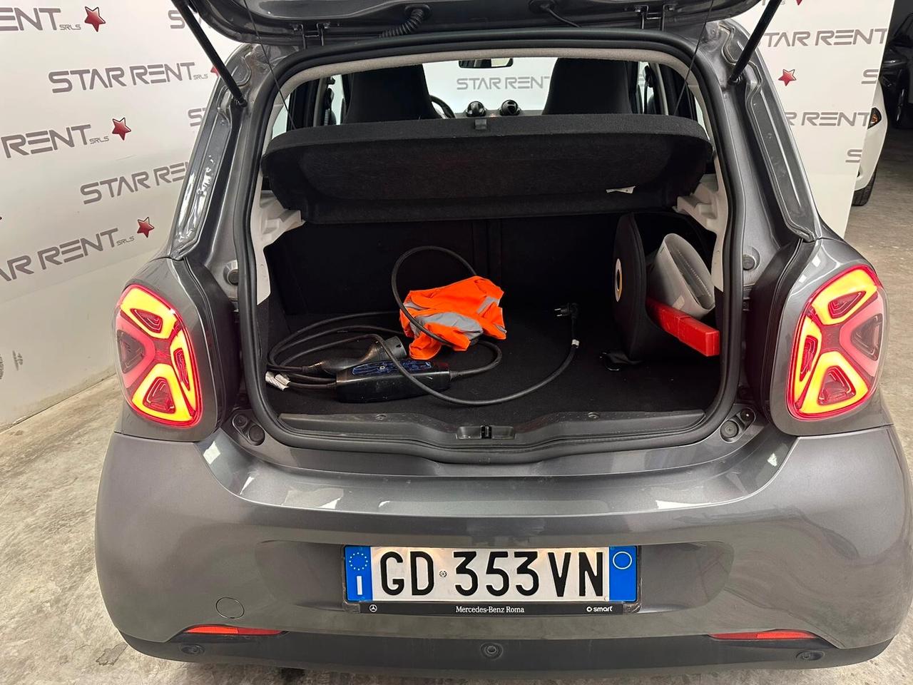 Smart ForFour EQ Passion