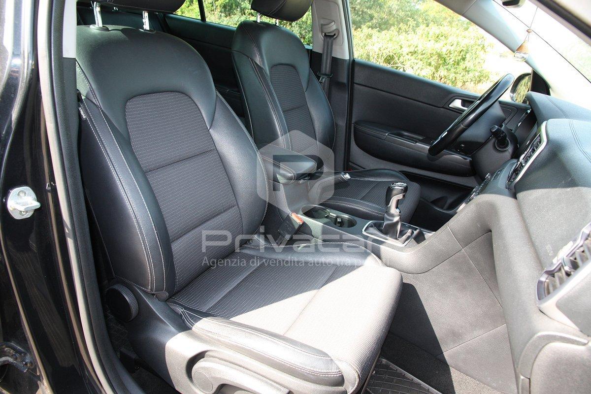 KIA Sportage 1.7 CRDI 2WD Business Class