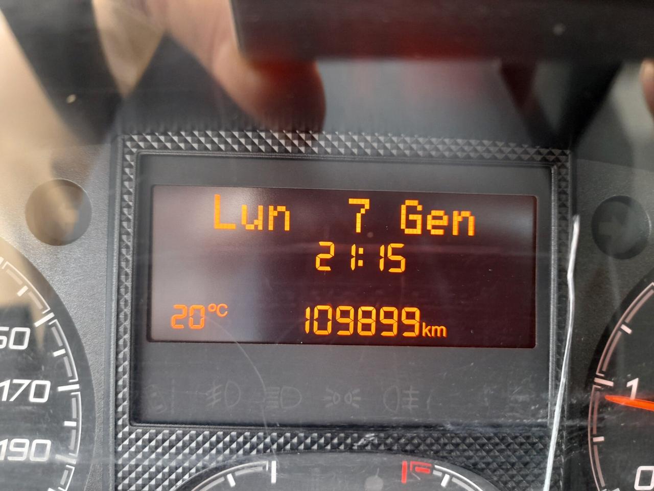 Fiat Ducato 35 2.3 MJT 140CV PM Cabinato Maxi