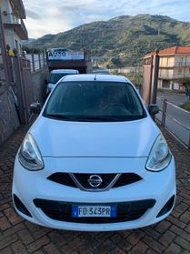Nissan Micra 1.2 12V 5 porte GPL Eco Comfort