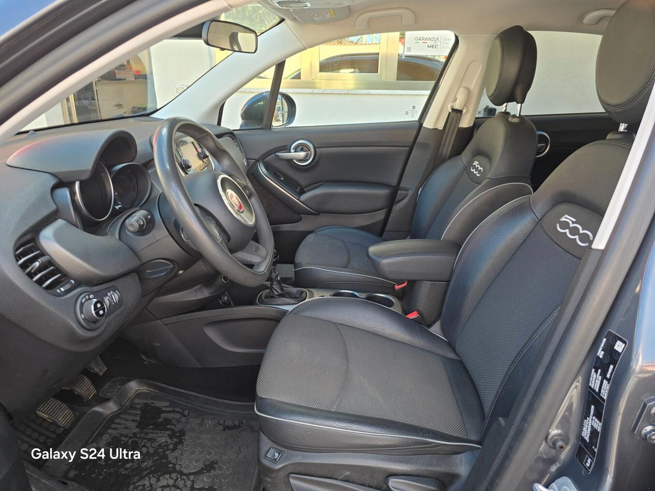 Fiat 500X 2.0 MultiJet 140 CV AT9 4x4 Cross Plus