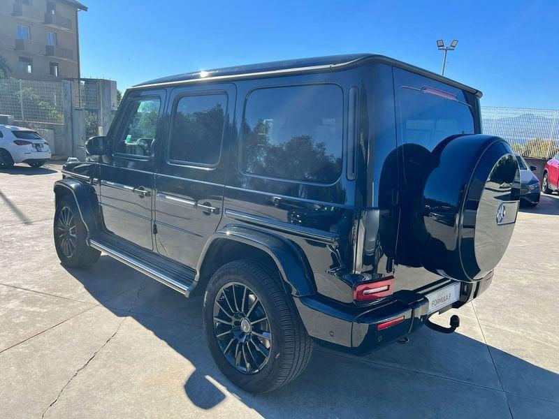 Mercedes-Benz Classe G G 400 d S.W. Stronger Than Time Edition
