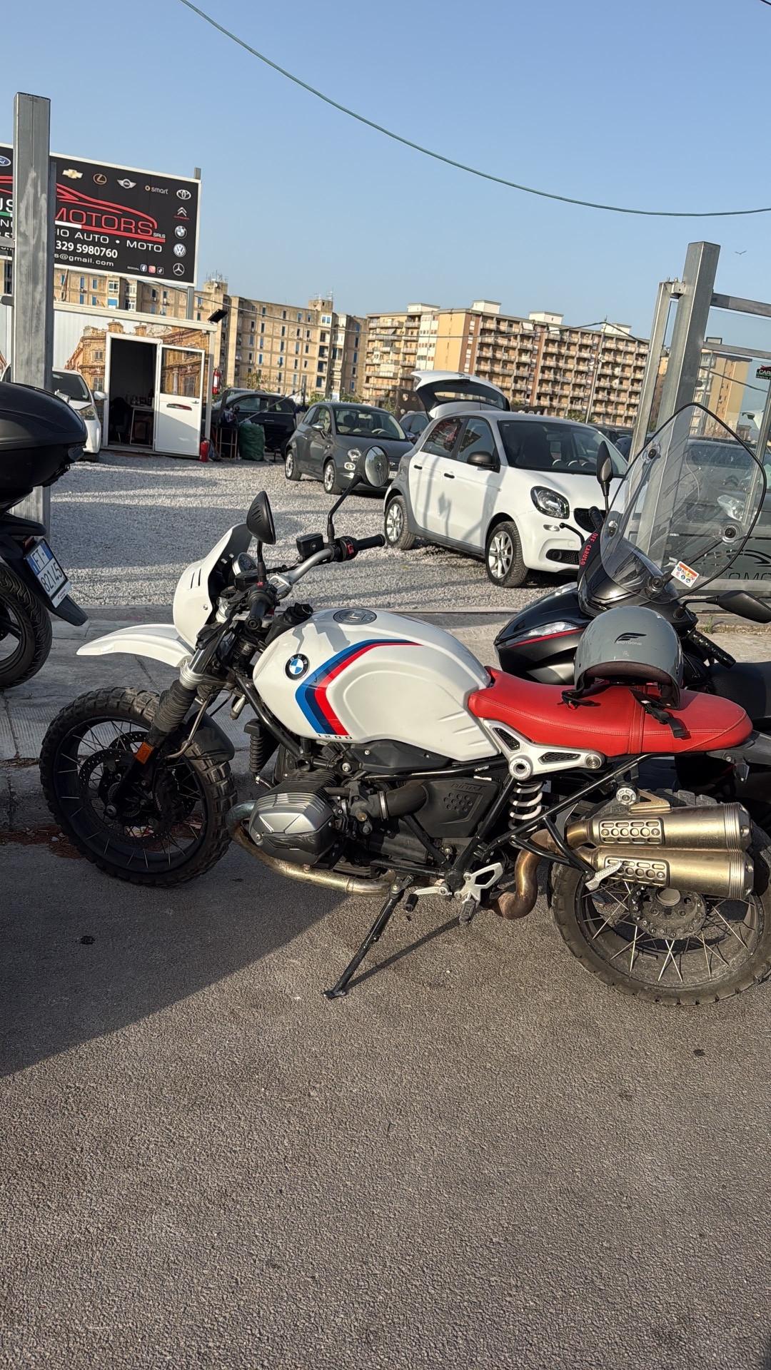 Bmw R 12 nineT