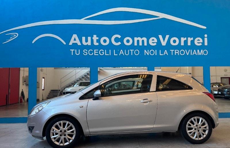 OPEL Corsa 4ª serie Corsa 1.2 80CV 3 porte GPL...