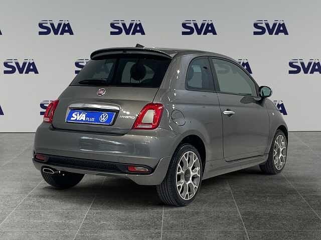 Fiat 500 1.0 Hybrid 70CV Connect (MHEV) - NEOPATENTATI
