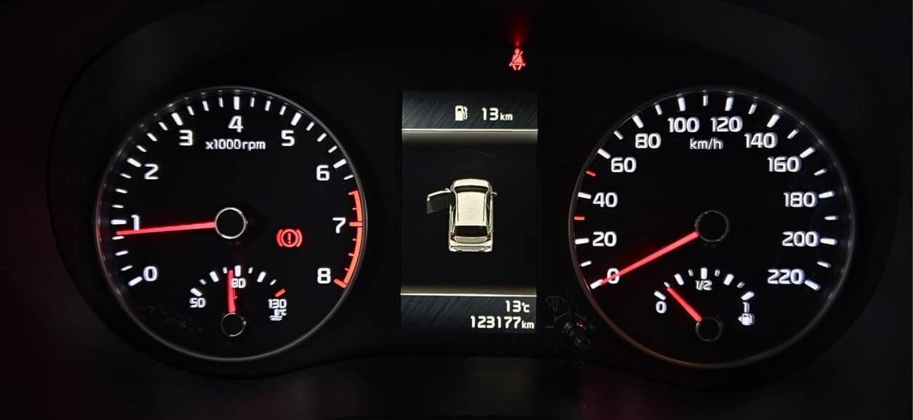 Kia Picanto 1.0 5 porte X-Line