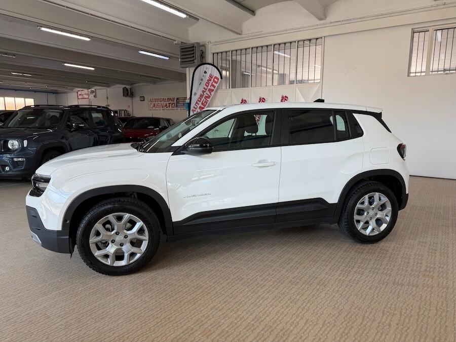 Jeep Avenger 1.2 Turbo 100 CV Altitude+GANCIO TRAINO+NAVI