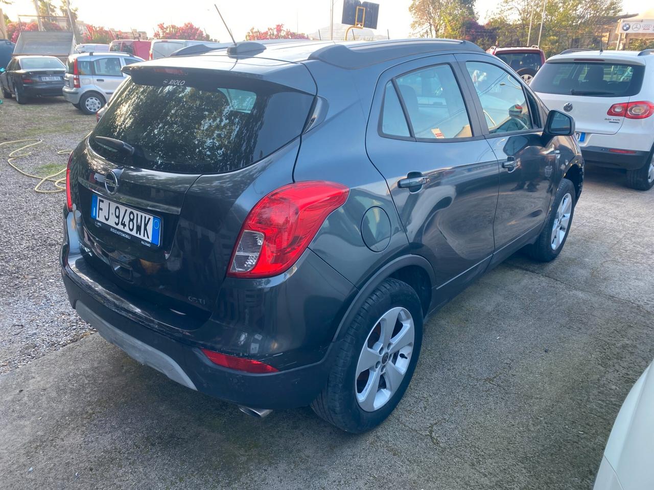 Opel Mokka X 1.6 CDTI Ecotec 136CV 4x2 Start&Stop Advance