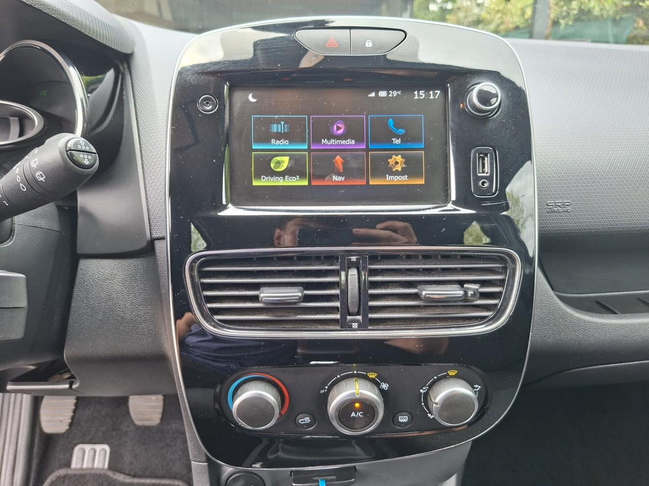 Renault Clio 2019