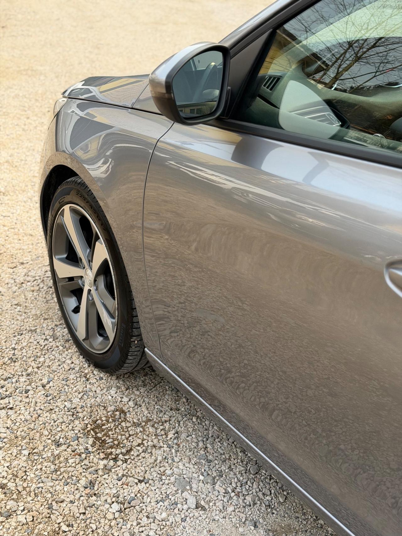 Peugeot 308 BLUEHDi 120 S&S ACTIVE KMCERT GARANZ UNICOPR